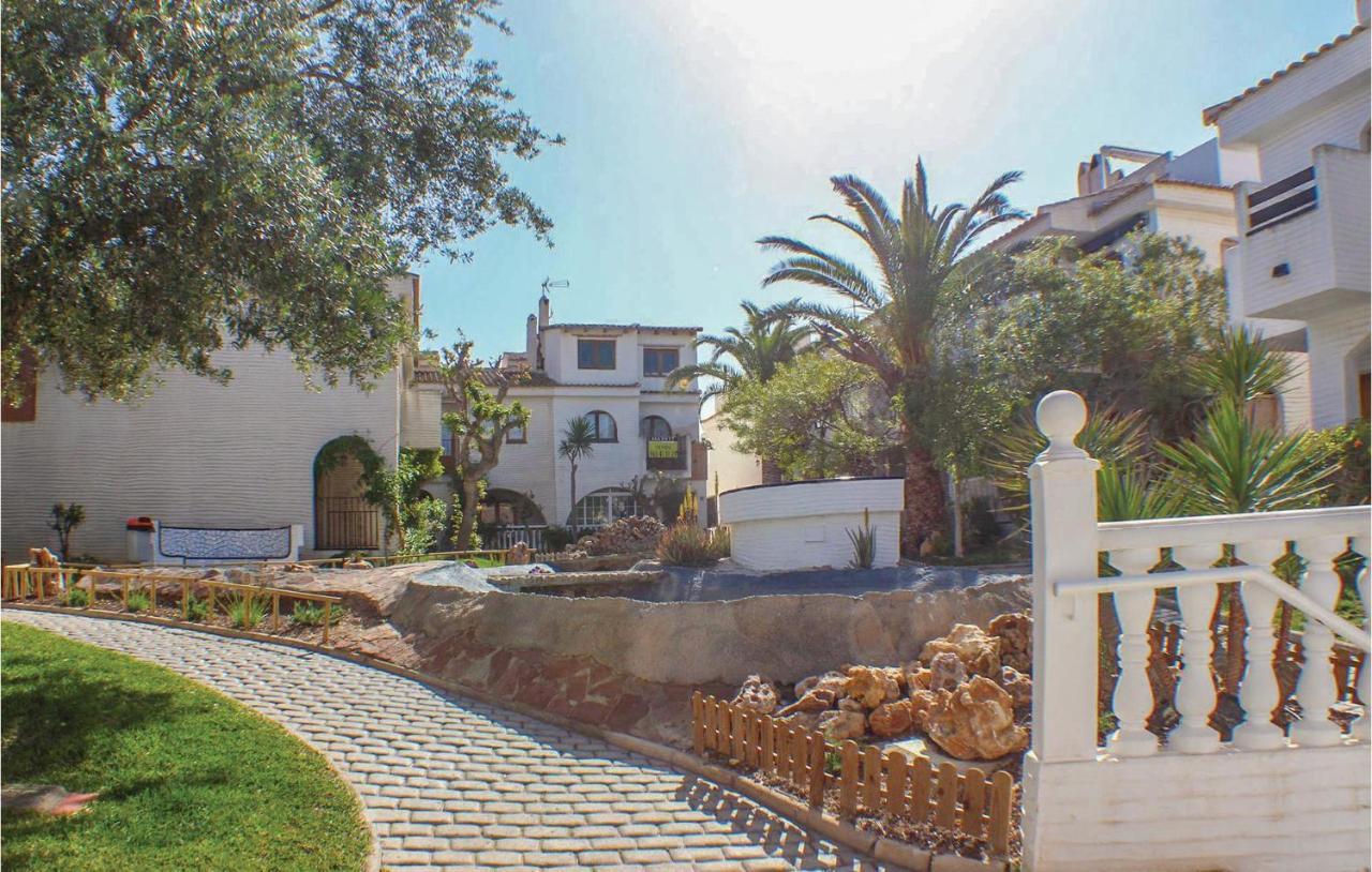 3 Bedroom Stunning Home In Gran Alacant Extérieur photo