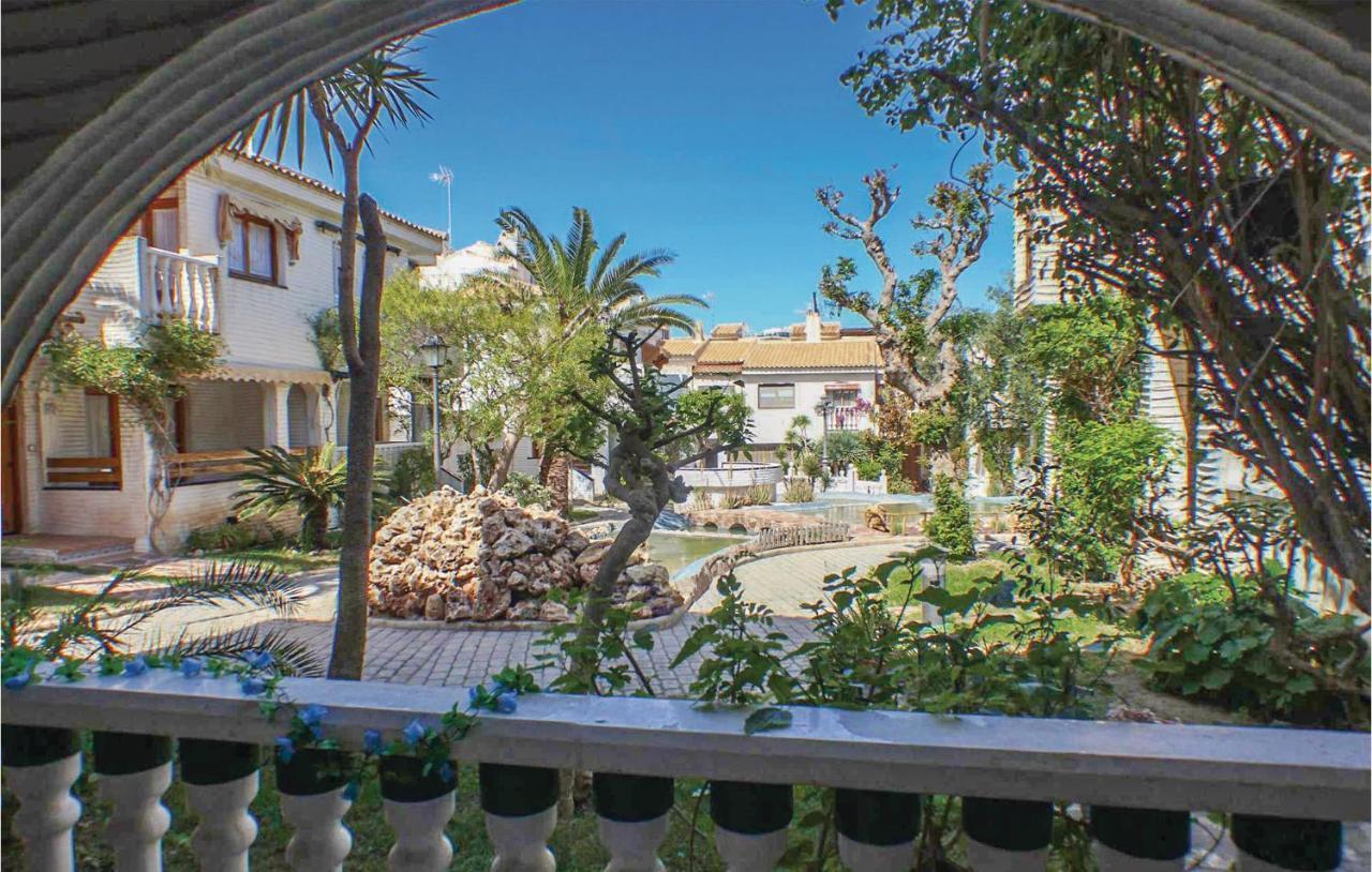 3 Bedroom Stunning Home In Gran Alacant Extérieur photo