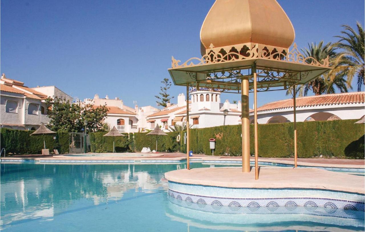 3 Bedroom Stunning Home In Gran Alacant Extérieur photo