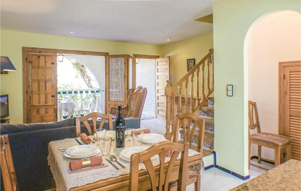 3 Bedroom Stunning Home In Gran Alacant Extérieur photo