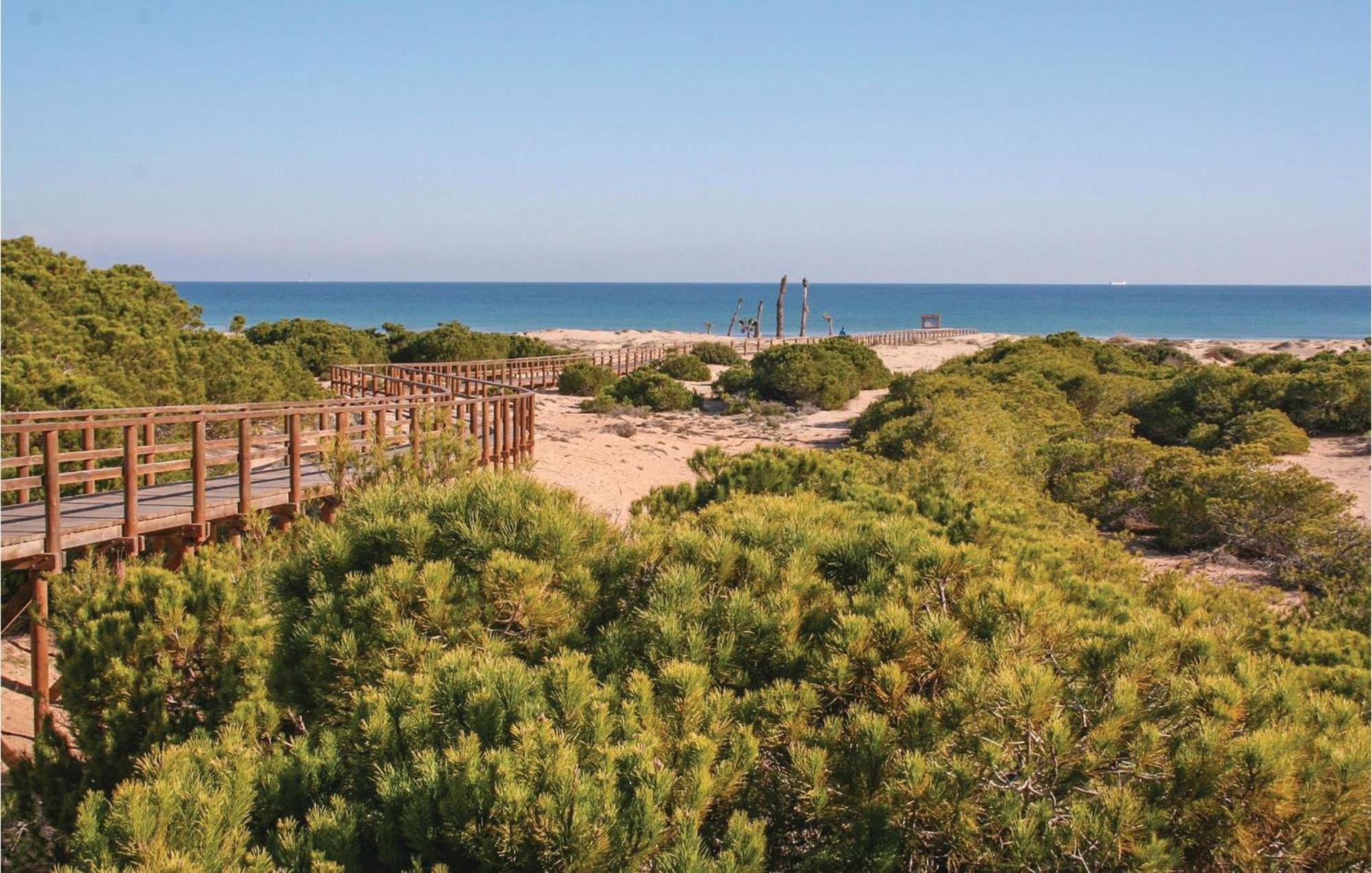 3 Bedroom Stunning Home In Gran Alacant Extérieur photo