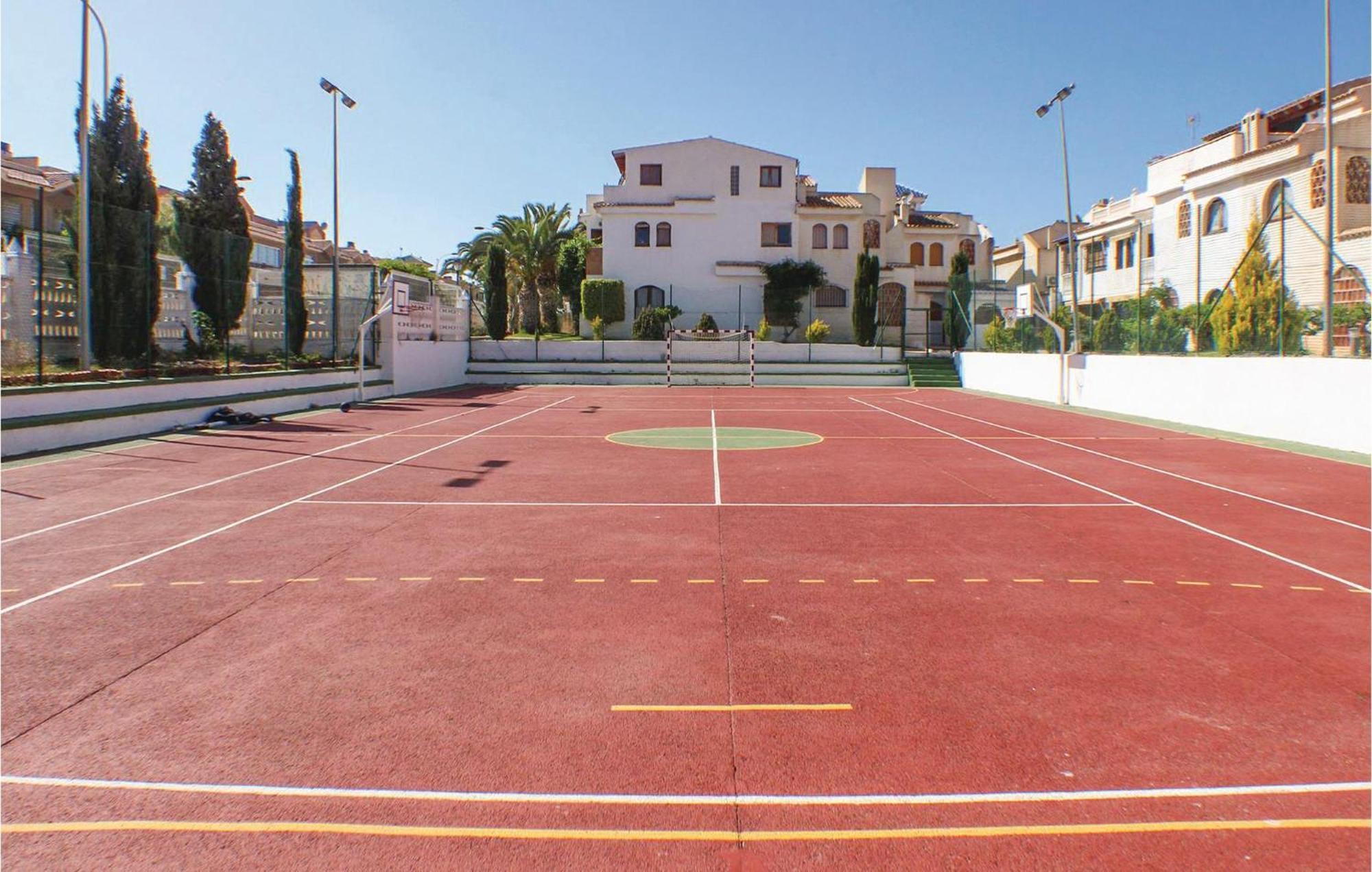 3 Bedroom Stunning Home In Gran Alacant Extérieur photo