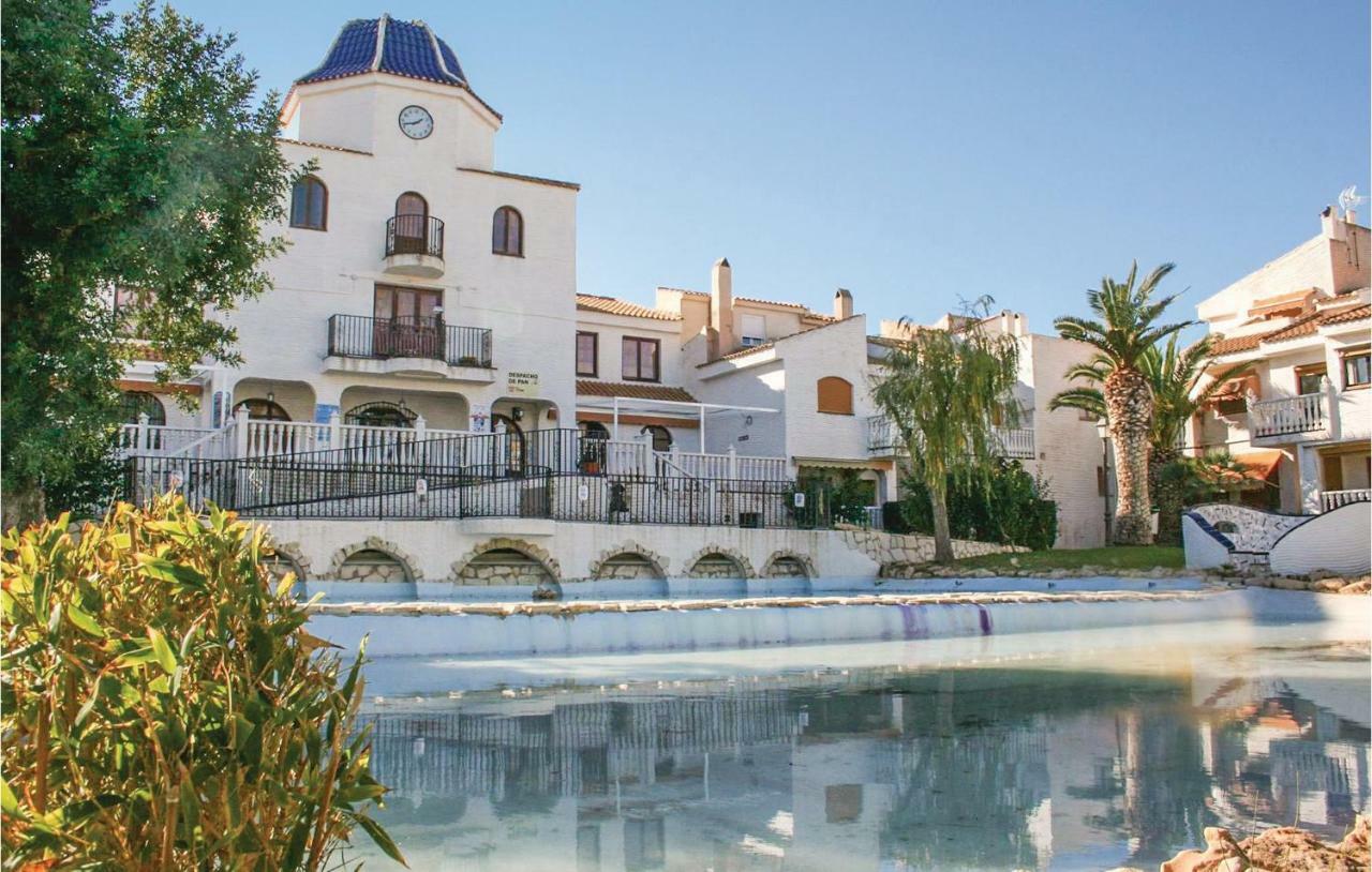 3 Bedroom Stunning Home In Gran Alacant Extérieur photo
