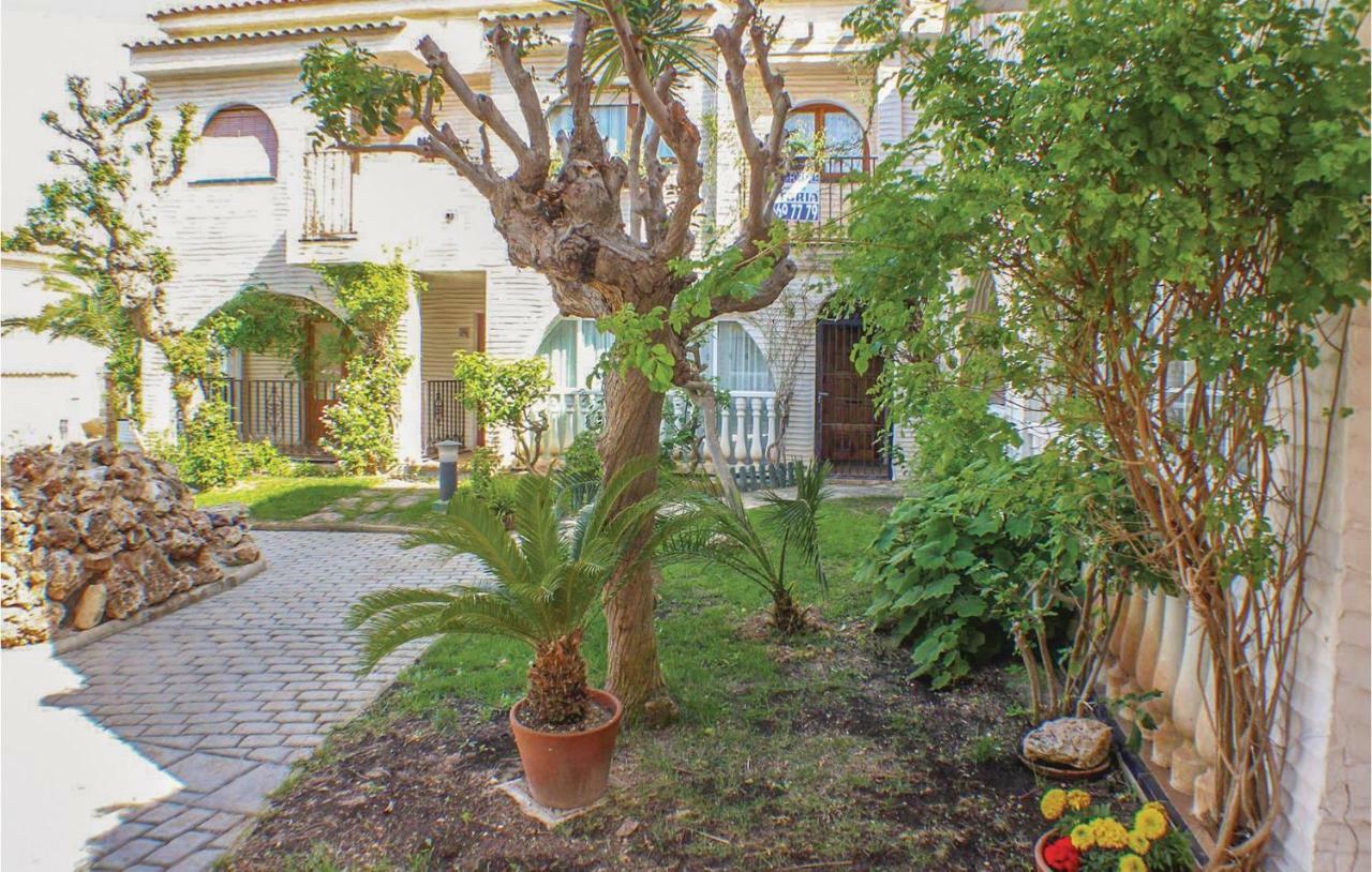 3 Bedroom Stunning Home In Gran Alacant Extérieur photo